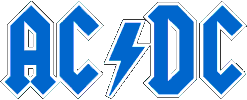 AC/DC Logo